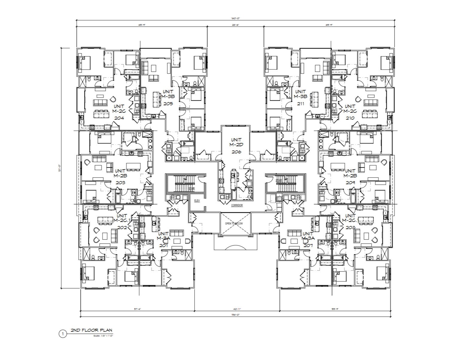 Floor 2 Floor Plans