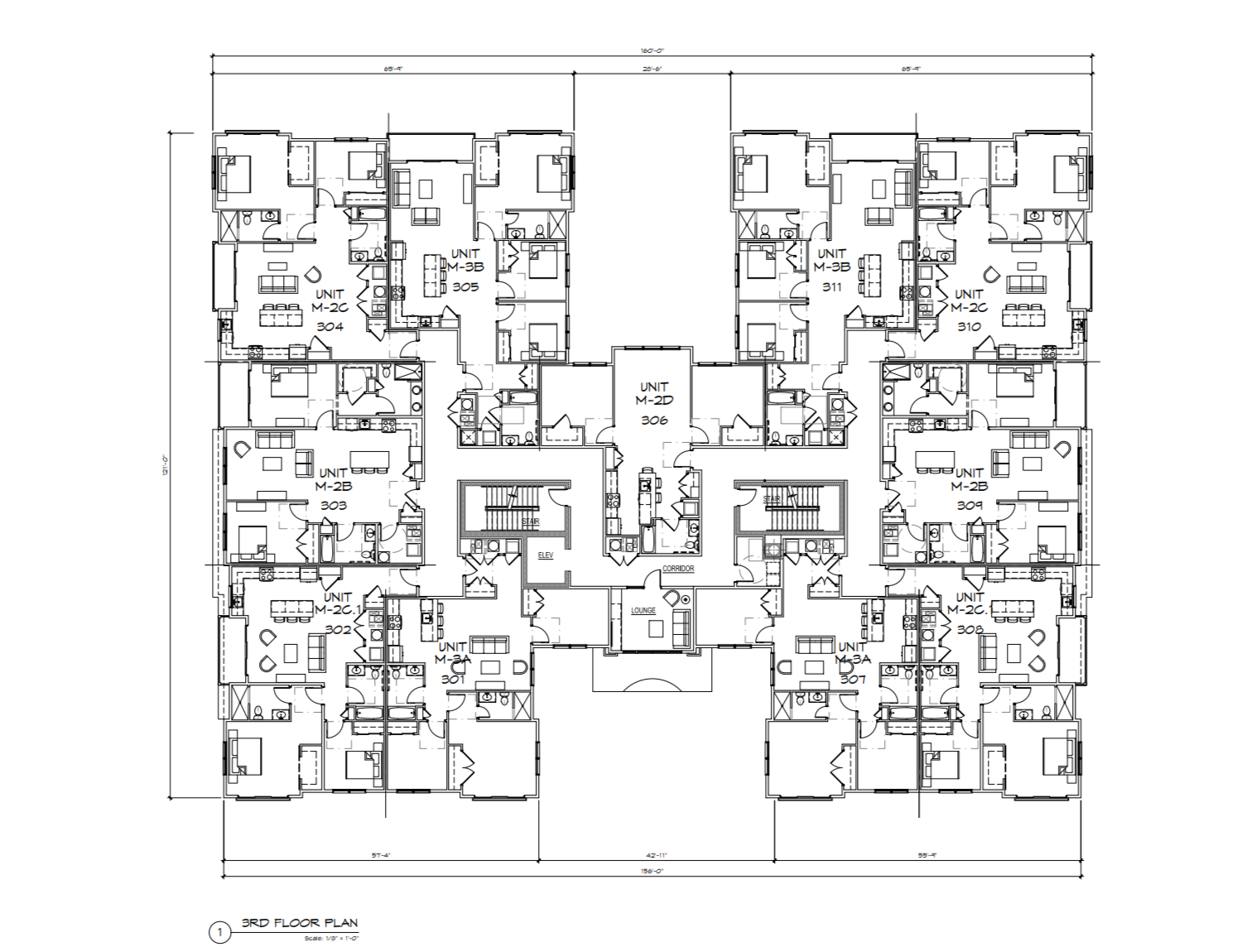 Floor 3 Floor Plans